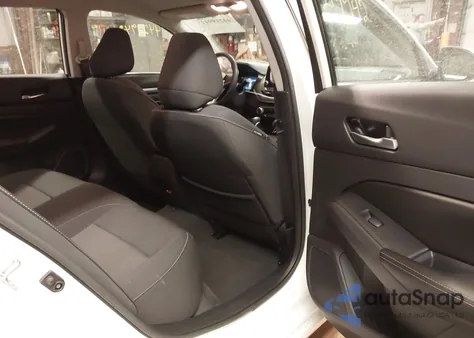 2022 Nissan Altima Sv Intelligent Awd from USA, damaged, VIN 1N4BL4DWXNN335580